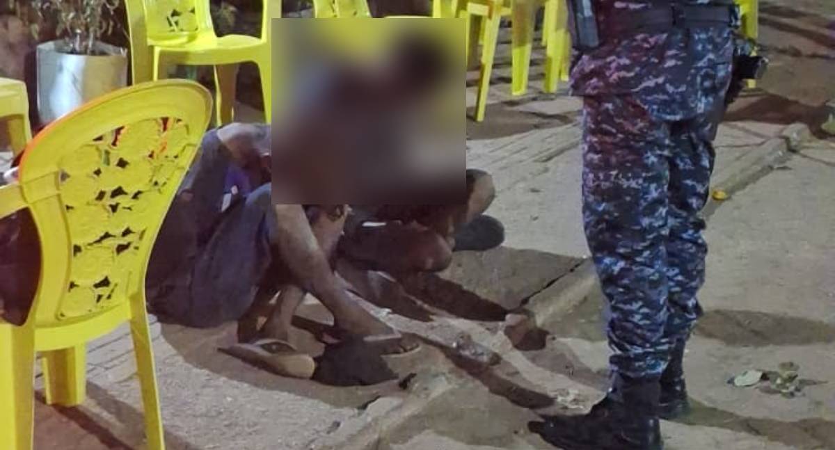 Apenado monitorado é preso com drogas e dinheiro do tráfico em operação