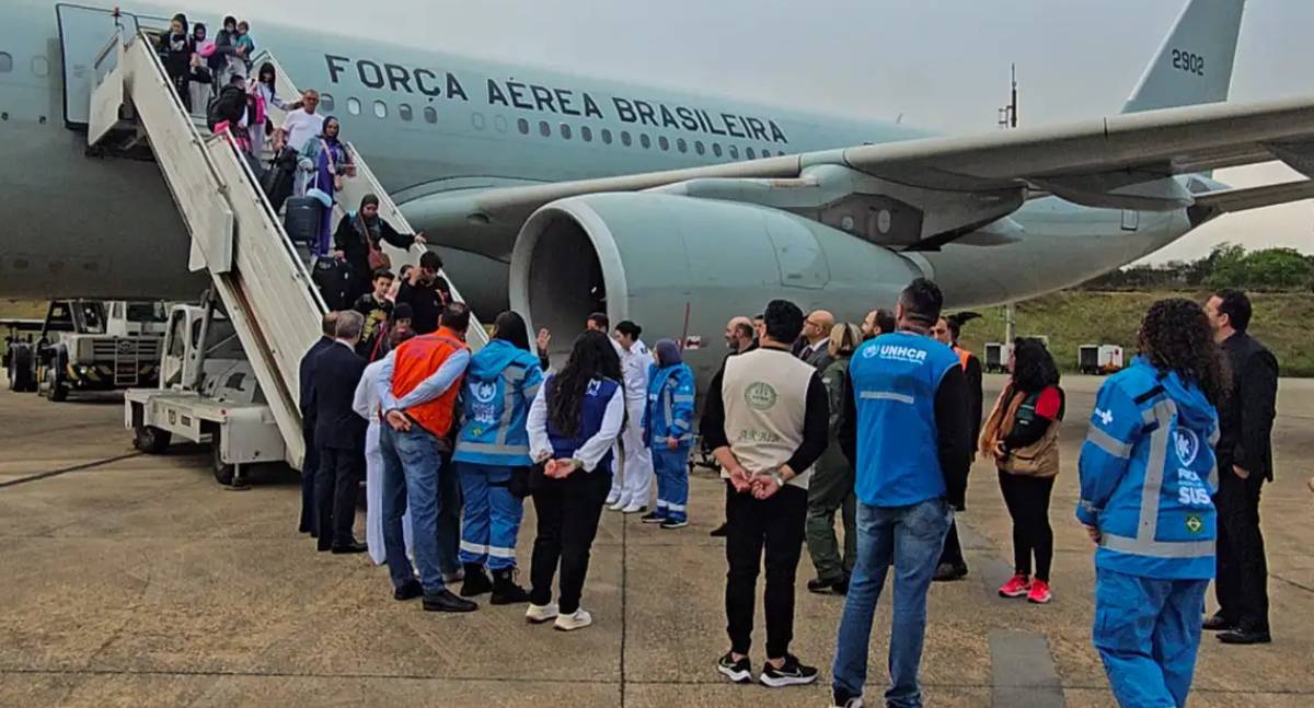 "Aqui é Brasil" é o novo programa do governo para brasileiros repatriados