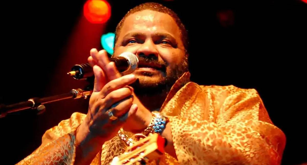 Arlindo Cruz, ícone do samba, morre aos 66 anos no Rio de Janeiro