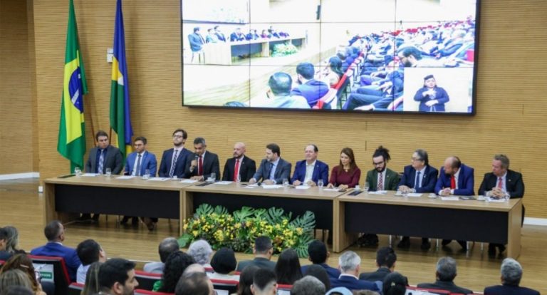 Assembleia Legislativa homenageia atuação do MPRO na defesa dos interesses de Rondônia