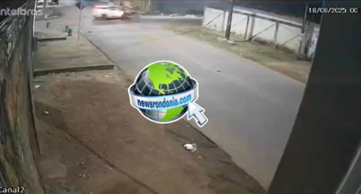 Assessor de vereador é preso após atropelar e matar motociclista na zona sul