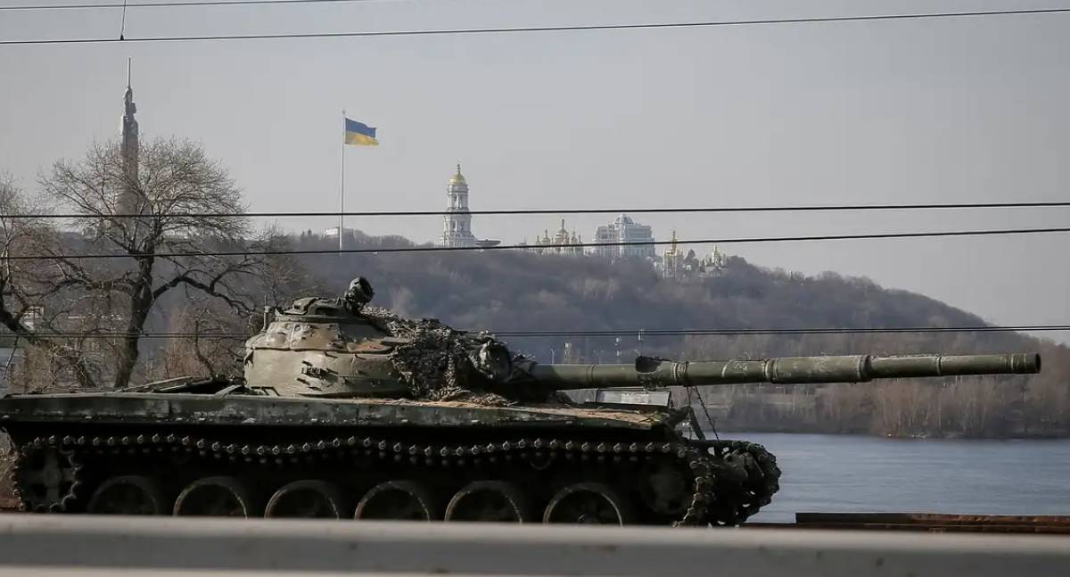 Ataque russo em Kiev deixa 17 mortos