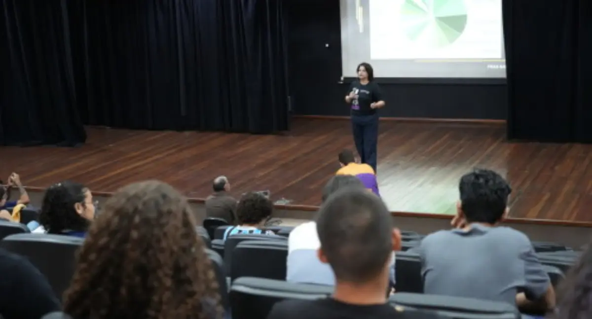 Aulão Pré-Enem em Porto Velho impulsiona estudantes com revisão intensiva e dicas para o exame