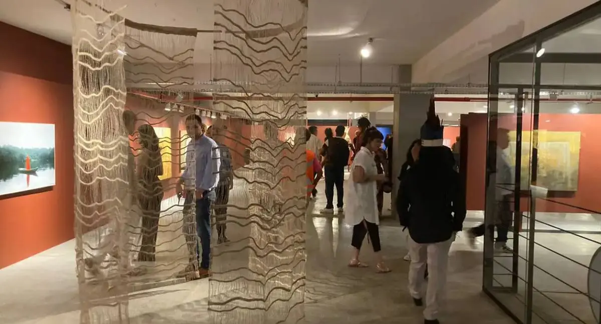 Belém sedia a segunda edição da Bienal das Amazônias com obras de 74 artistas