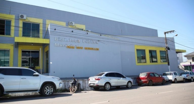 Biblioteca Municipal Francisco Meireles celebra 50 anos de história e transformação social
