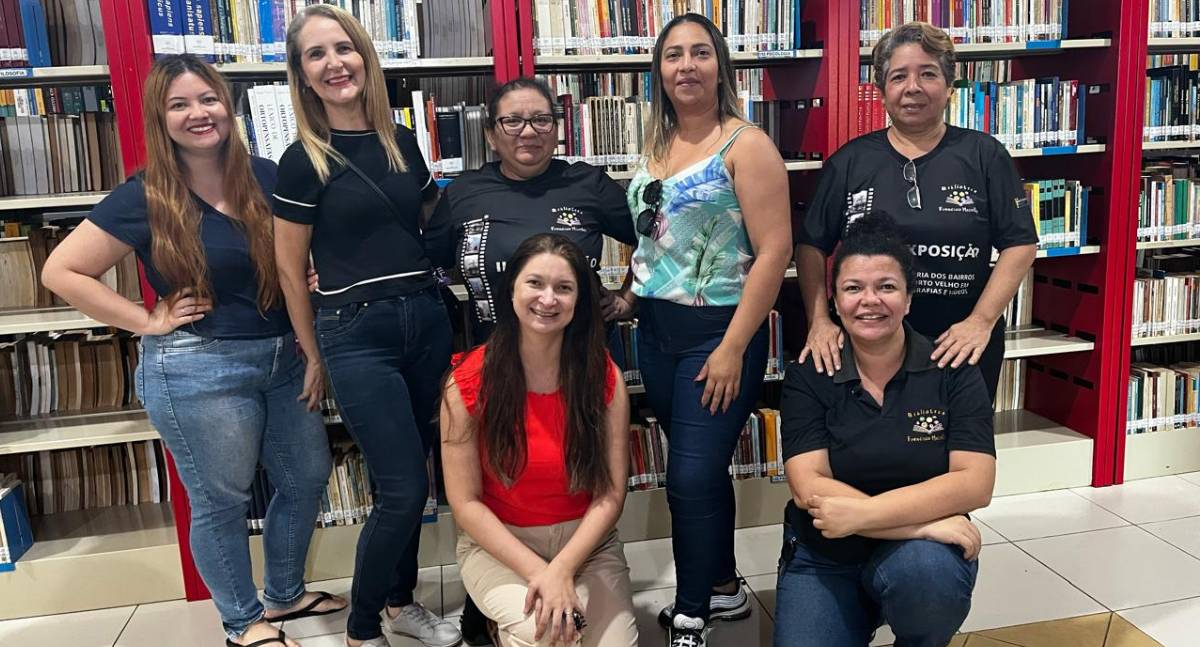 Biblioteca Municipal Francisco Meirelles promove noite de autógrafos com autores mirins do Clube de Leitura Infantil