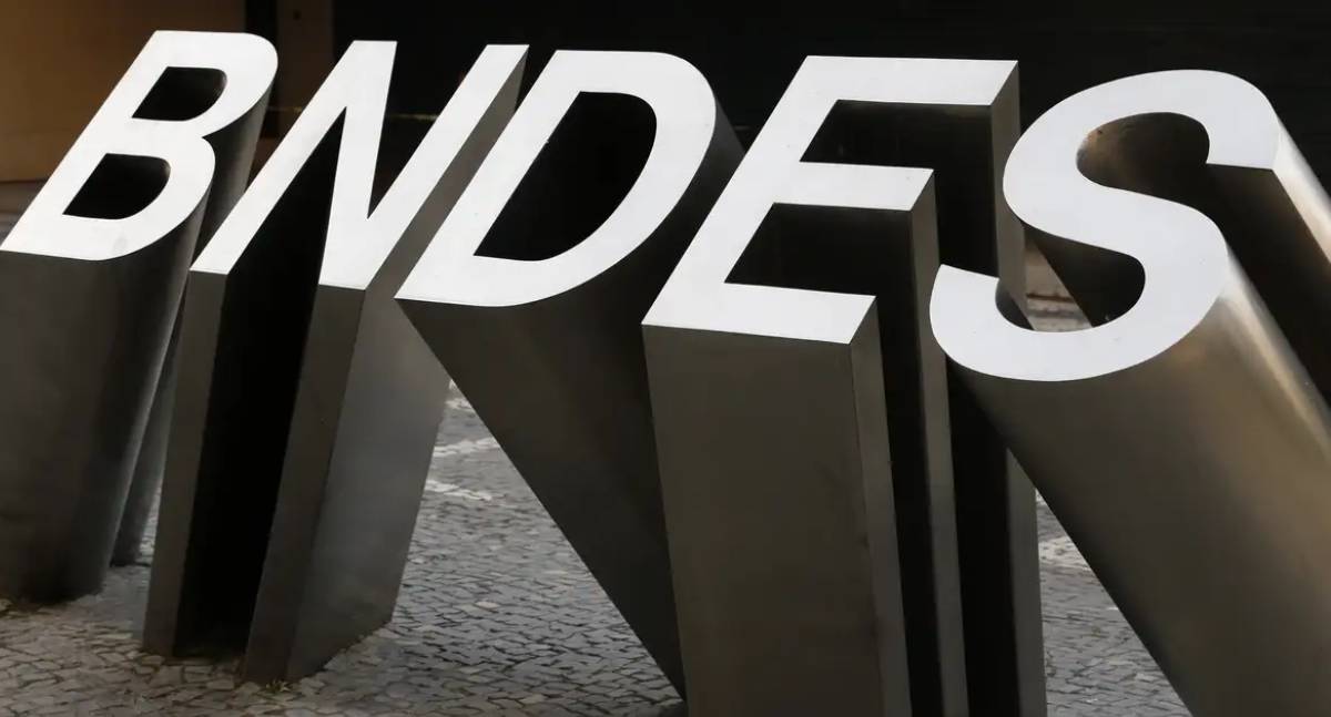 BNDES tem lucro de R$ 13,3 bilhões no primeiro semestre de 2025