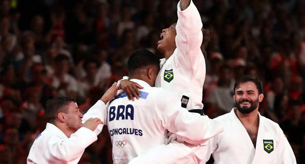 Bolsa Atleta atende o maior número de esportistas de sua história
