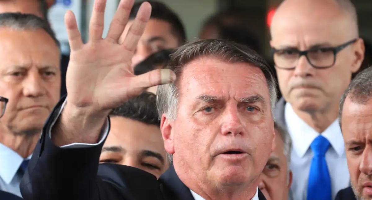 Bolsonaro buscou ajuda de advogado de Trump para se posicionar sobre tarifaço