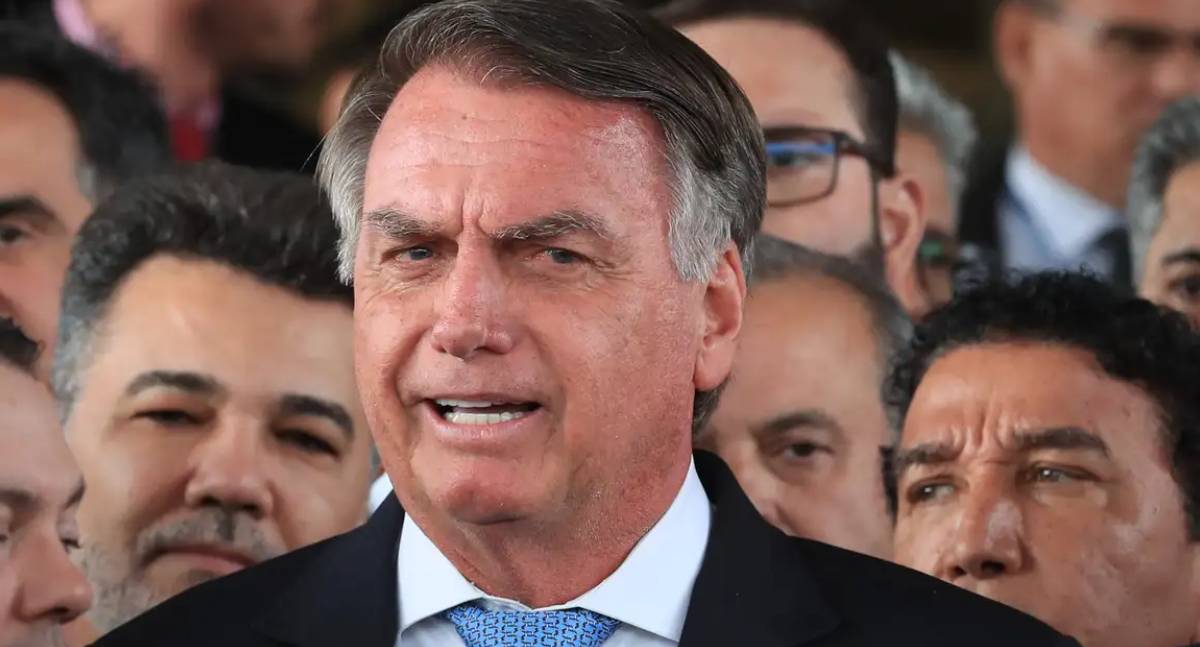 Bolsonaro condiciona anistia a negociação de tarifas com os EUA