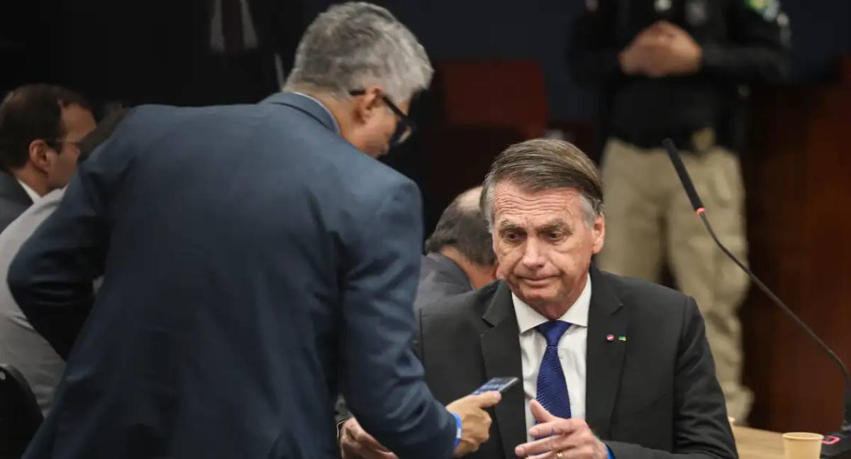 Bolsonaro teve acesso prévio à defesa de general, diz PF