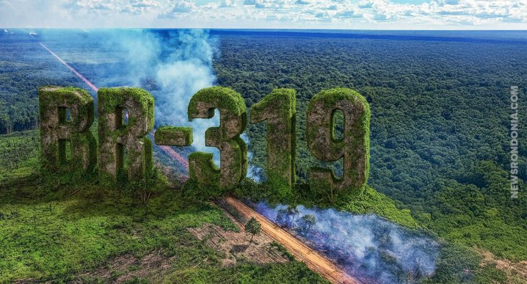 BR-319: o veto à flexibilização de 66 trechos do PL Ambiental contraria a pretensão de políticos e demonstra a necessidade de respeitar a legislação vigente - News Rondônia