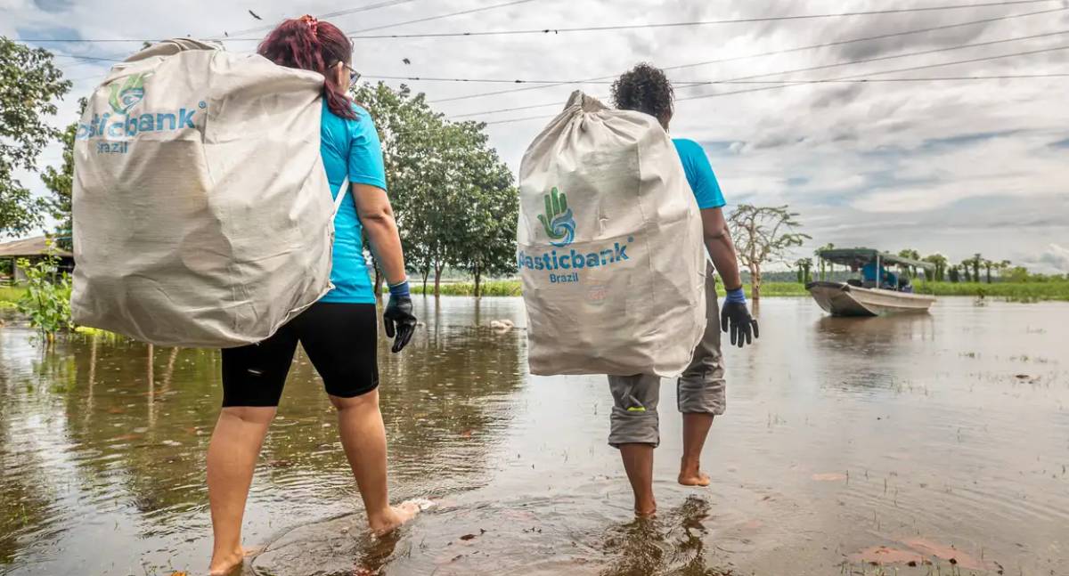 Brasil critica suspensão de debate global sobre plásticos