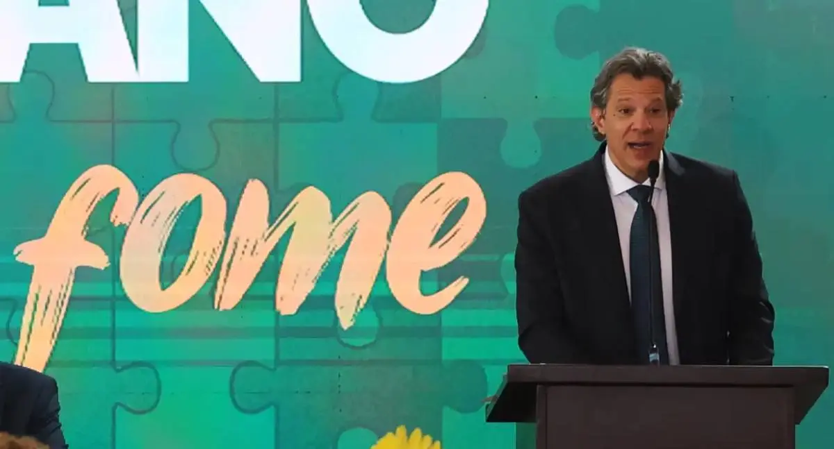 Brasil terá o melhor sistema tributário do mundo, diz Haddad