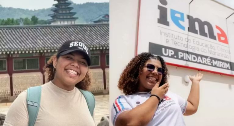 Brasileira de escola pública conquista 1º lugar no campeonato mundial de robótica na Coreia do Sul