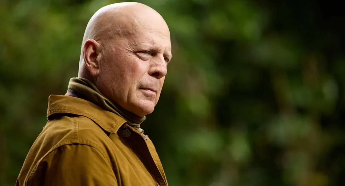 Bruce Willis está "perdendo a linguagem", diz a esposa
