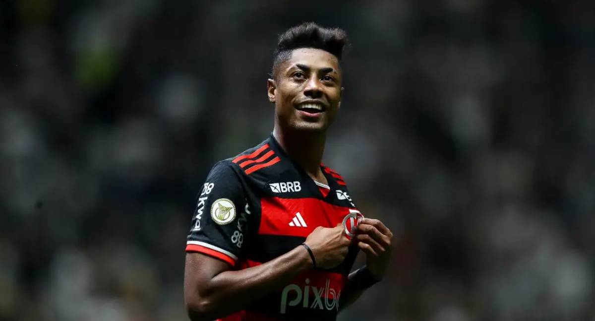 Bruno Henrique desiste de anular investigação de manipulação de apostas