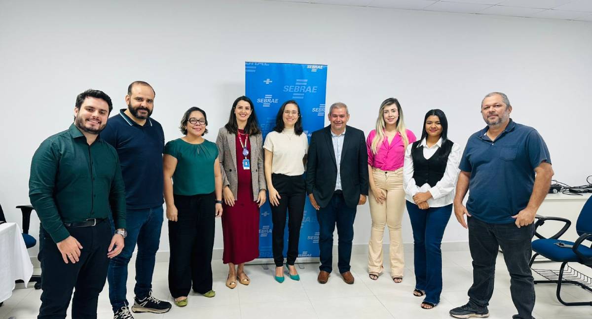 Cacoal dá primeiro passo para a Lei de Inovação com apoio do Sebrae em Rondônia