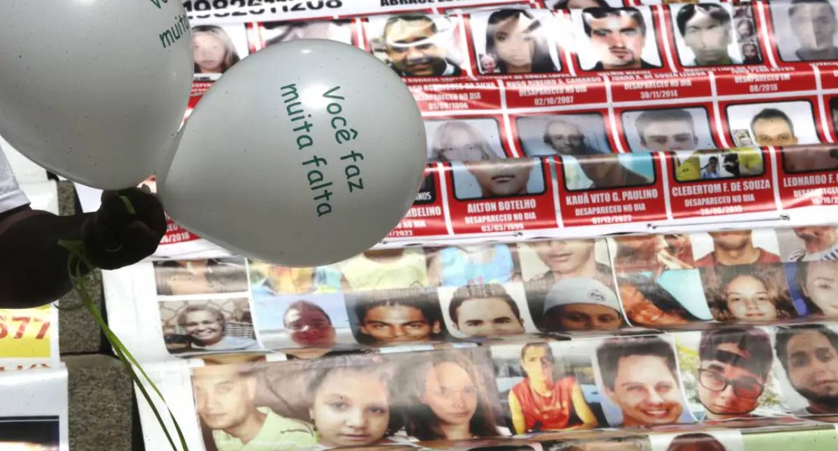 Cadastro nacional de pessoas desaparecidas renova esperança de famílias