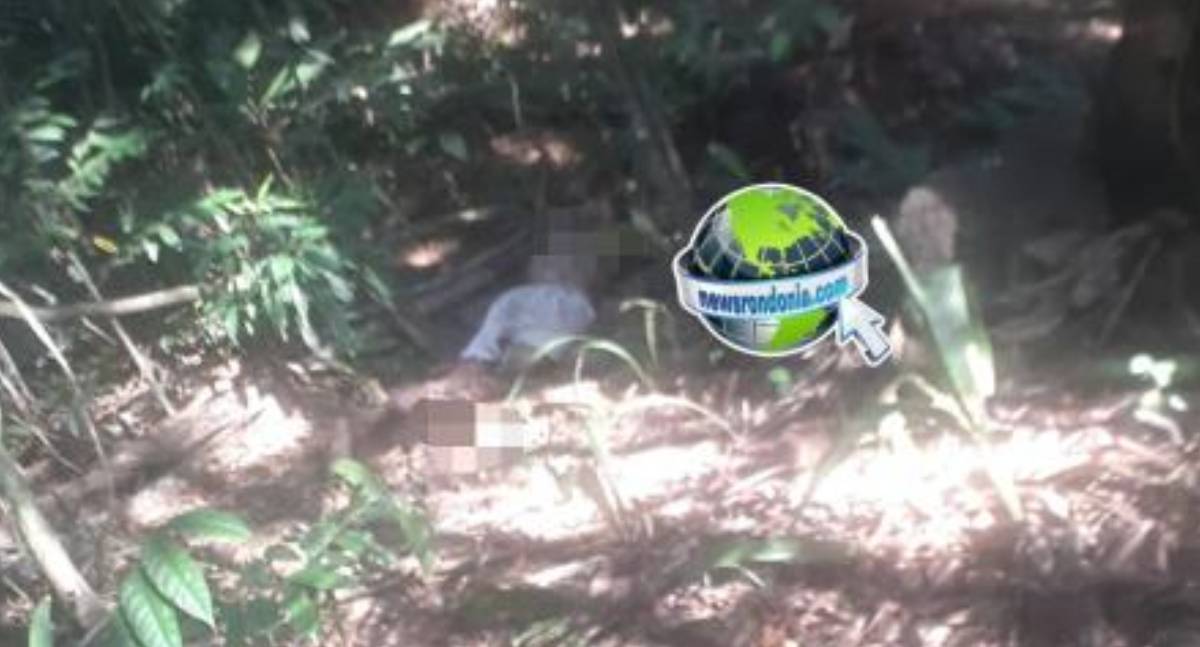Cadáver é encontrado atrás de condomínio na BR-364 em Porto Velho