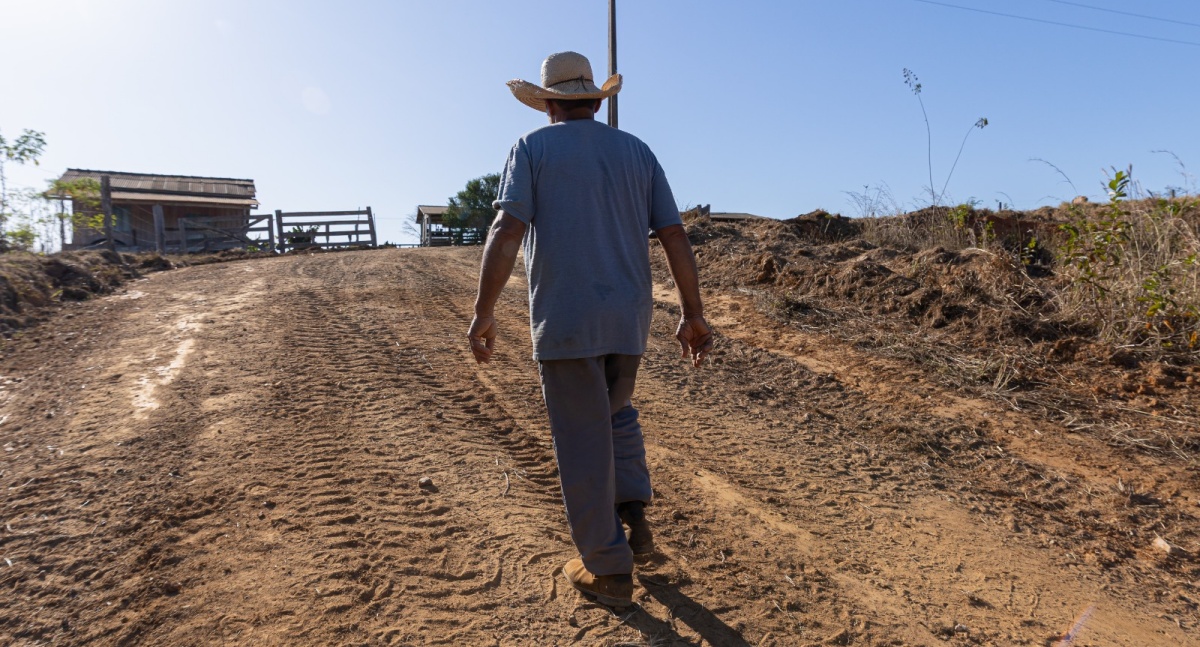 Caminho Rural já beneficiou 240 produtores de Jaru com melhorias de acesso