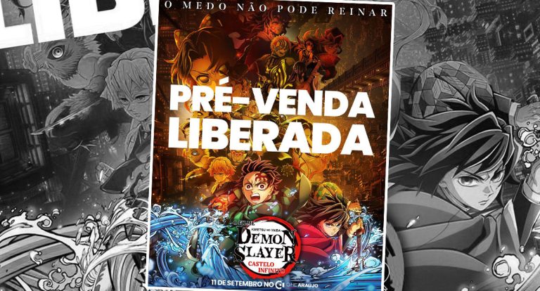 Castelo Infinito | Pré-venda libera ingressos e brinde exclusivo no Cine Araújo Porto Velho - News Rondônia
