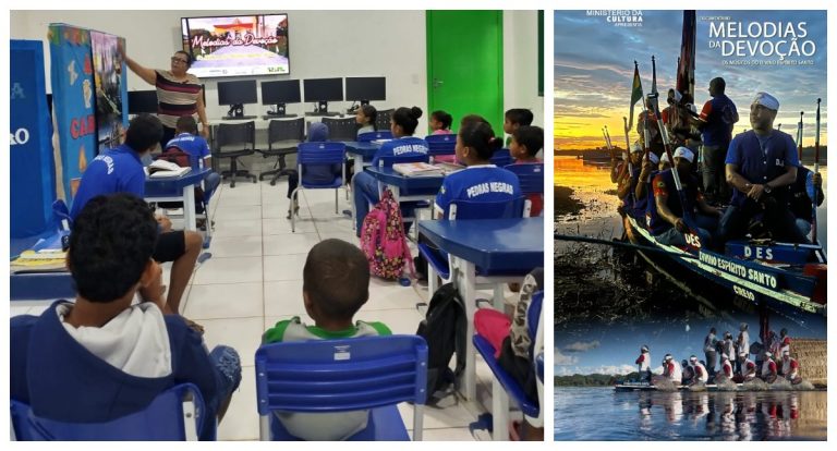 Documentário Melodias da Devoção | fé e cultura fortalecem tradição em Pedras Negras - News Rondônia
