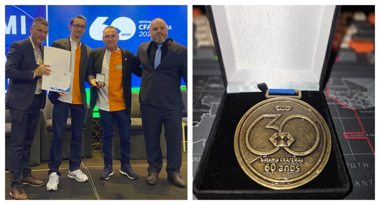 CRA Rondônia homenageia administradores, empresas e colaboradores nos 60 anos da profissão - News Rondônia