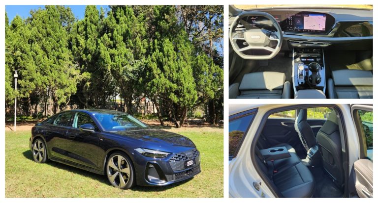 A5 marca nova fase da Audi com foco em performance e sofisticação - News Rondônia