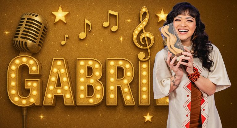 Gabriê vence “Melhor Artista Pop” no Prêmio Sebrae Amazônia de Música 2025 | Voz feminina de Rondônia ganha destaque - News Rondônia