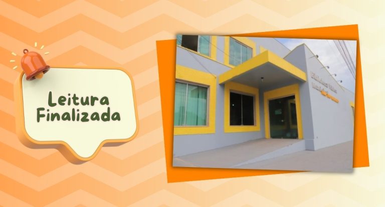 Leitura Finalizada: Biblioteca Francisco Meirelles celebra 50 anos com programação especial e homenagens nesta sexta-feira (08), a partir das 9h - News Rondônia