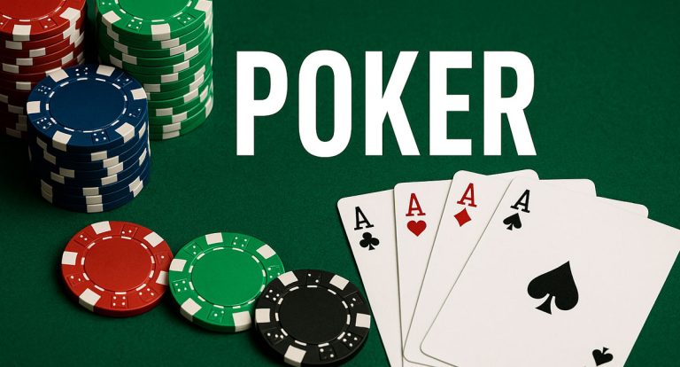 O que o poker ensina sobre a vida - News Rondônia