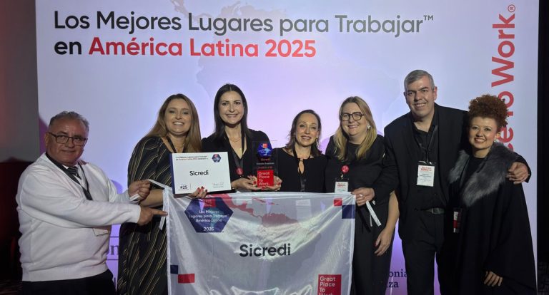 Sicredi é reconhecido como uma das Melhores Empresas para Trabalhar na América Latina pelo GPTW LATAM 2025 - News Rondônia