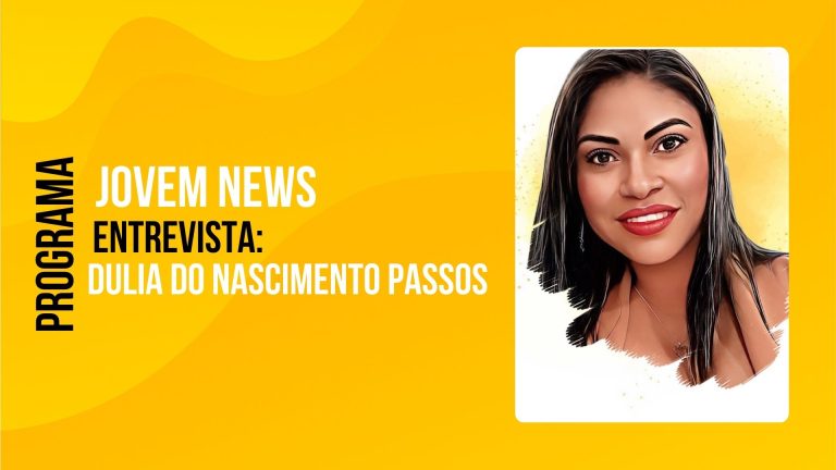 Jovem News | Entrevista com Dulia do Nascimento e Gil Andrade - News Rondônia