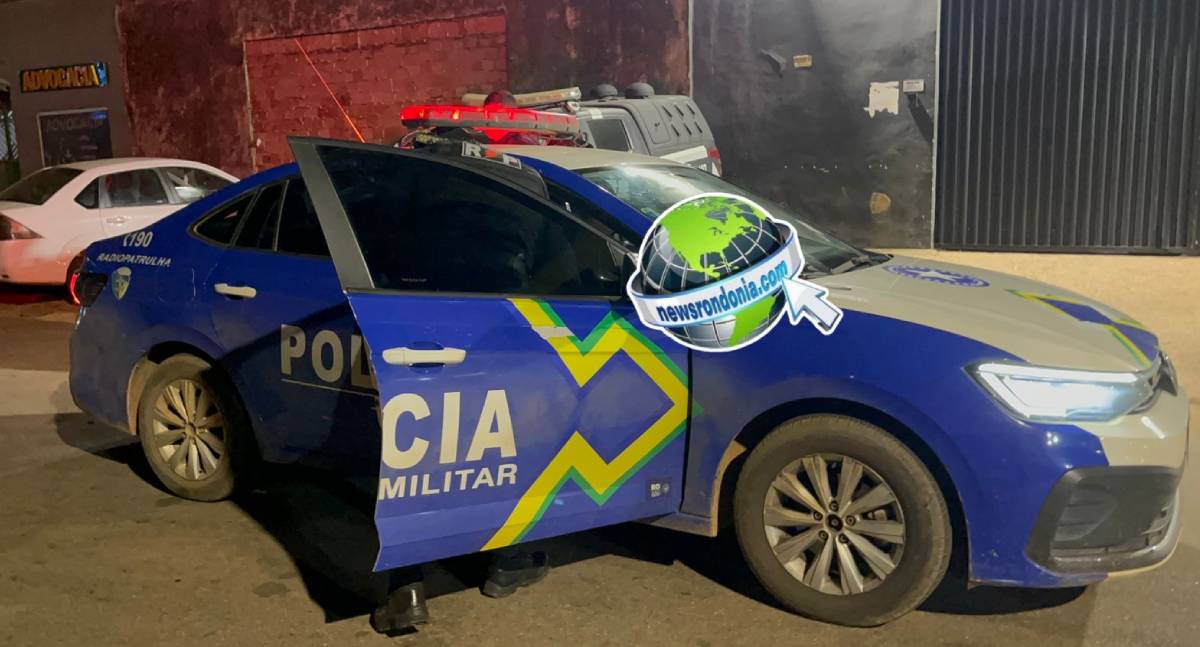 Casal de usuários de drogas é preso com três filhos pequenos em casa abandonada