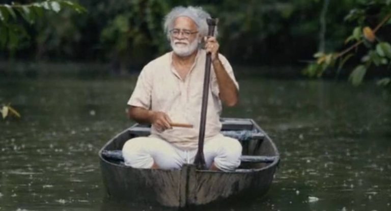 CATADOR DE SONS: Filme sobre o artista Bira Lourenço é gravado em Porto Velho