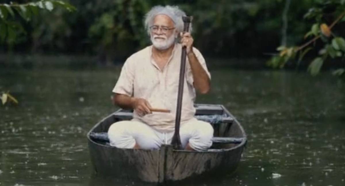 CATADOR DE SONS: Filme sobre o artista Bira Lourenço é gravado em Porto Velho