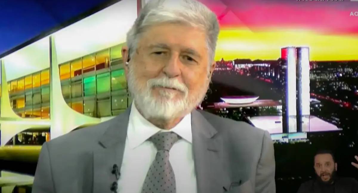 Celso Amorim defende diversificação comercial como nova independência