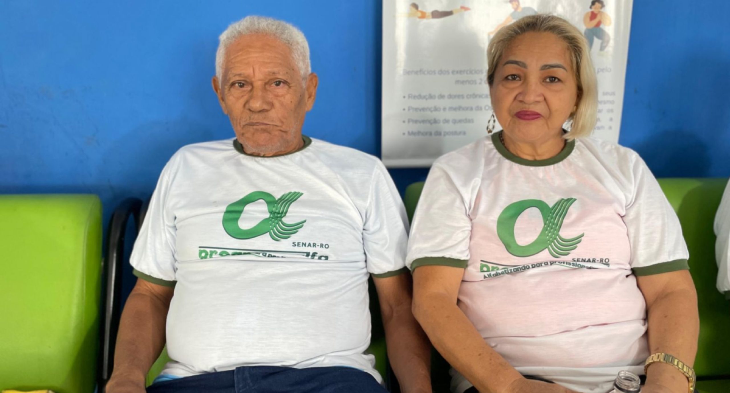 Centro de Convivência do Idoso transforma a vida de idosos em Porto Velho