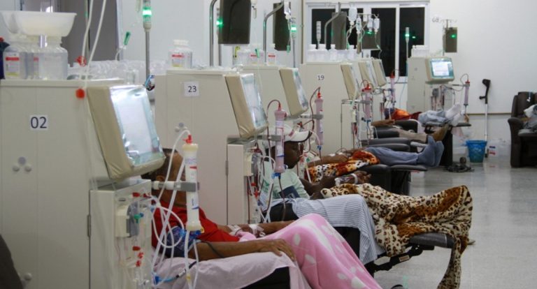 Centro de Diálise de Ariquemes garante mais de 2 mil atendimentos mensais a pacientes renais crônicos