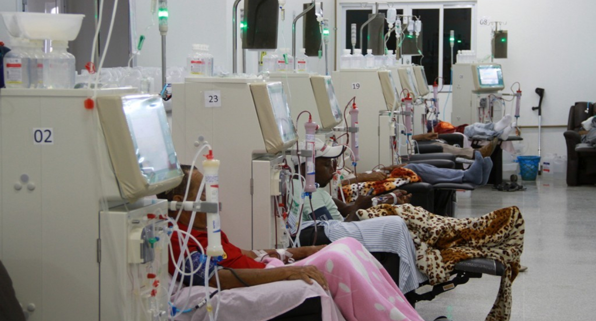 Centro de Diálise de Ariquemes garante mais de 2 mil atendimentos mensais a pacientes renais crônicos