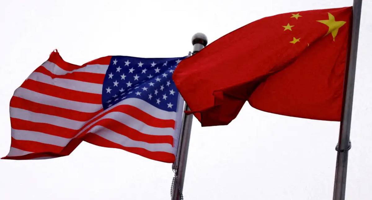 China acusa EUA de ciberataques contra empresas de defesa