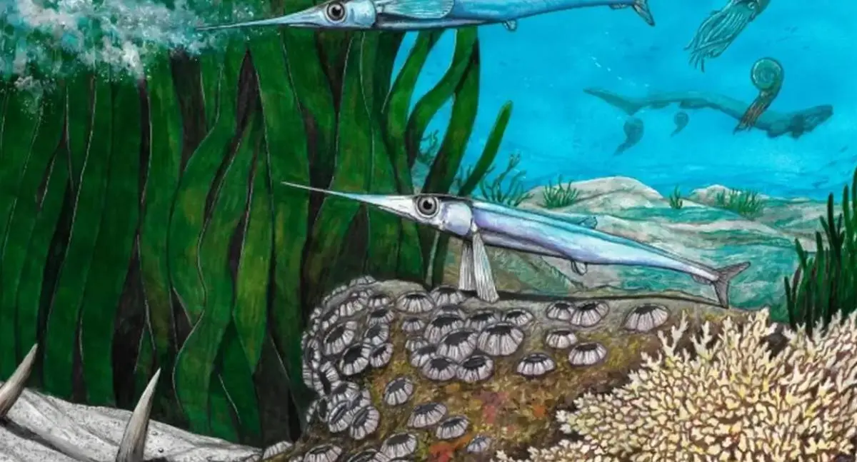 Cientistas brasileiros identificam peixe pré-histórico na Antártica