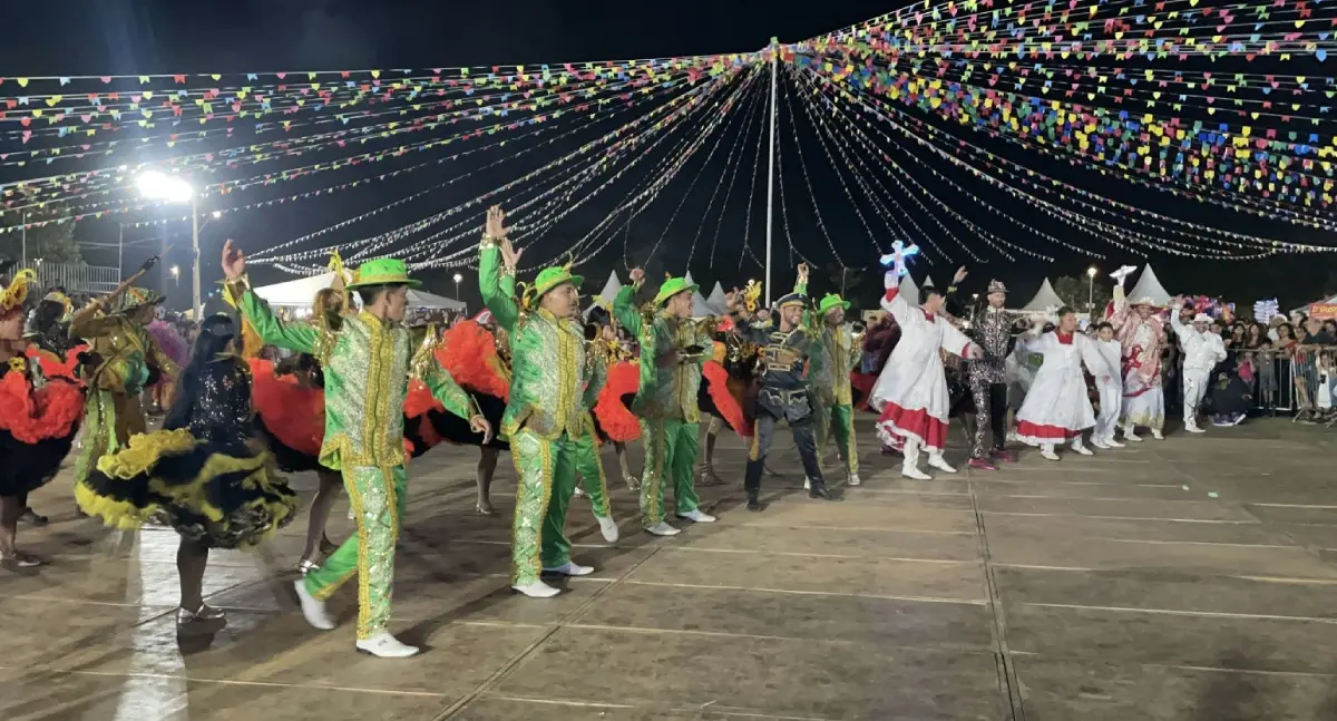 Circuito Junino de Porto Velho leva cultura e renda a bairros e distritos com apoio da Prefeitura