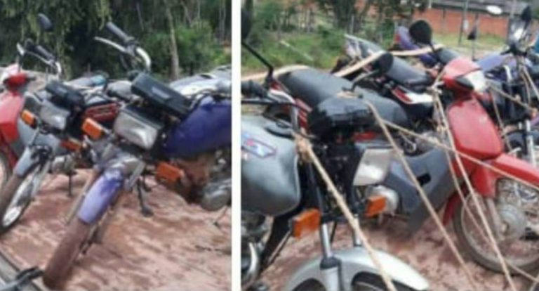 Ciretran de Vilhena sofre furto de moto após cerca elétrica ser desativada