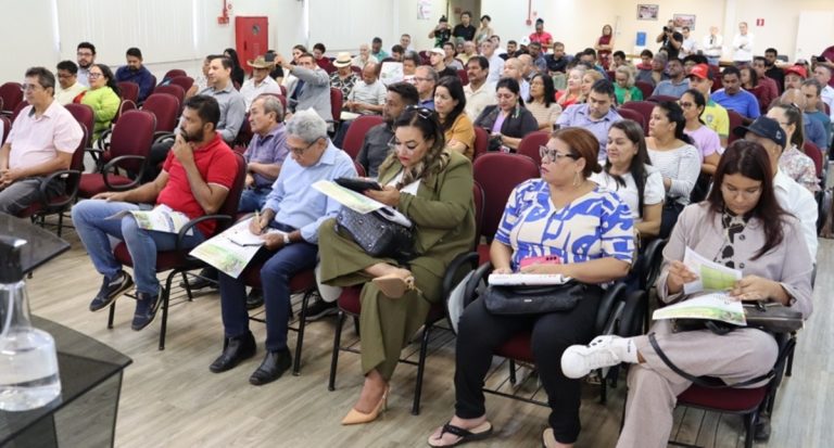 Cláudia de Jesus cobra segurança jurídica para agricultores familiares em debate sobre decreto da Lei 14.757/2023 - News Rondônia