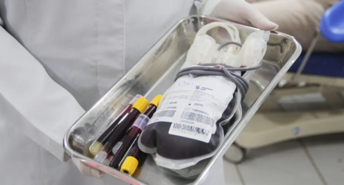 Coleta itinerante em Buritis mobiliza doadores, mas Rondônia mantém alerta para estoques de sangue