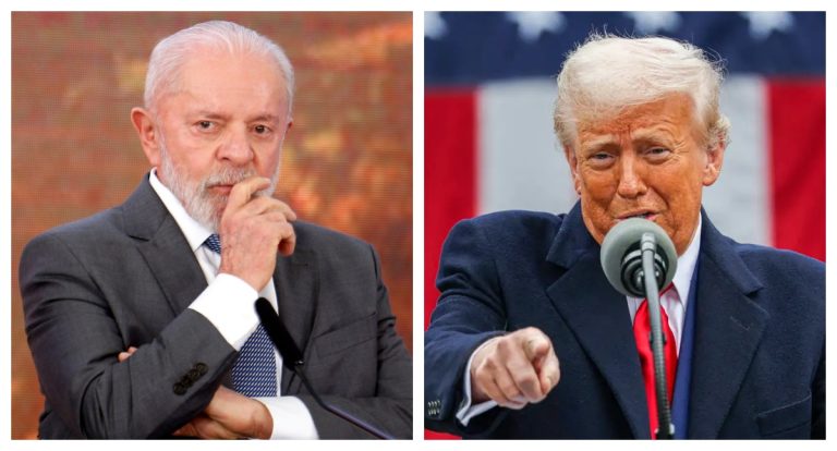 Lula vê com preocupação envio de forças militares dos EUA ao Caribe | Trump mira Maduro e amplia tensão na região - News Rondônia