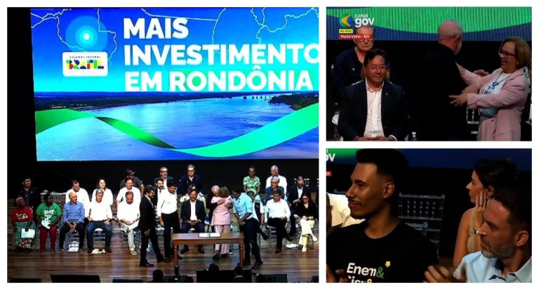 Rondônia terá seu primeiro hospital universitário: a assinatura de um acordo de cooperação na presença de Lula deu o pontapé inicial para a construção - News Rondônia