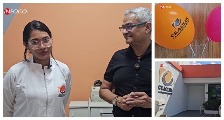 Saúde em destaque no CEACLIN Laboratórios | Unidade da Rio Madeira reforça qualidade e atendimento humanizado - News Rondônia